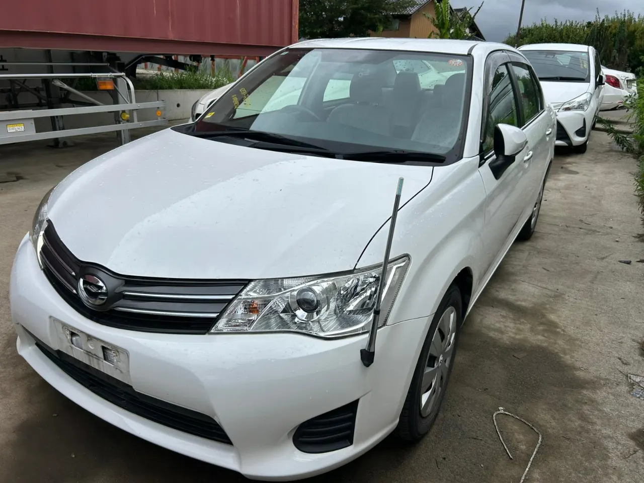 TOYOTA COROLLA AXIO 2014 AM-35034