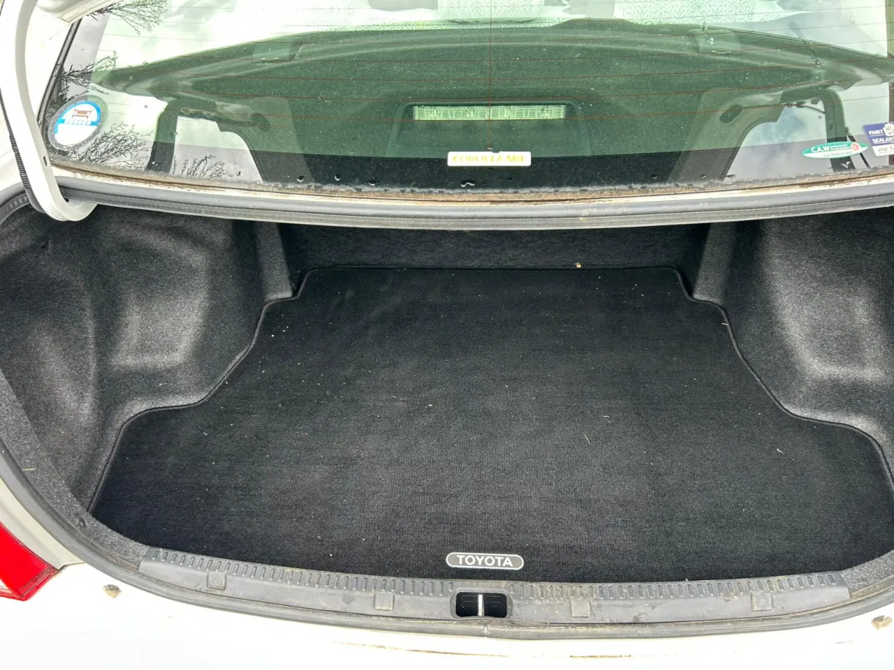 TOYOTA COROLLA AXIO 2014 — photo 6