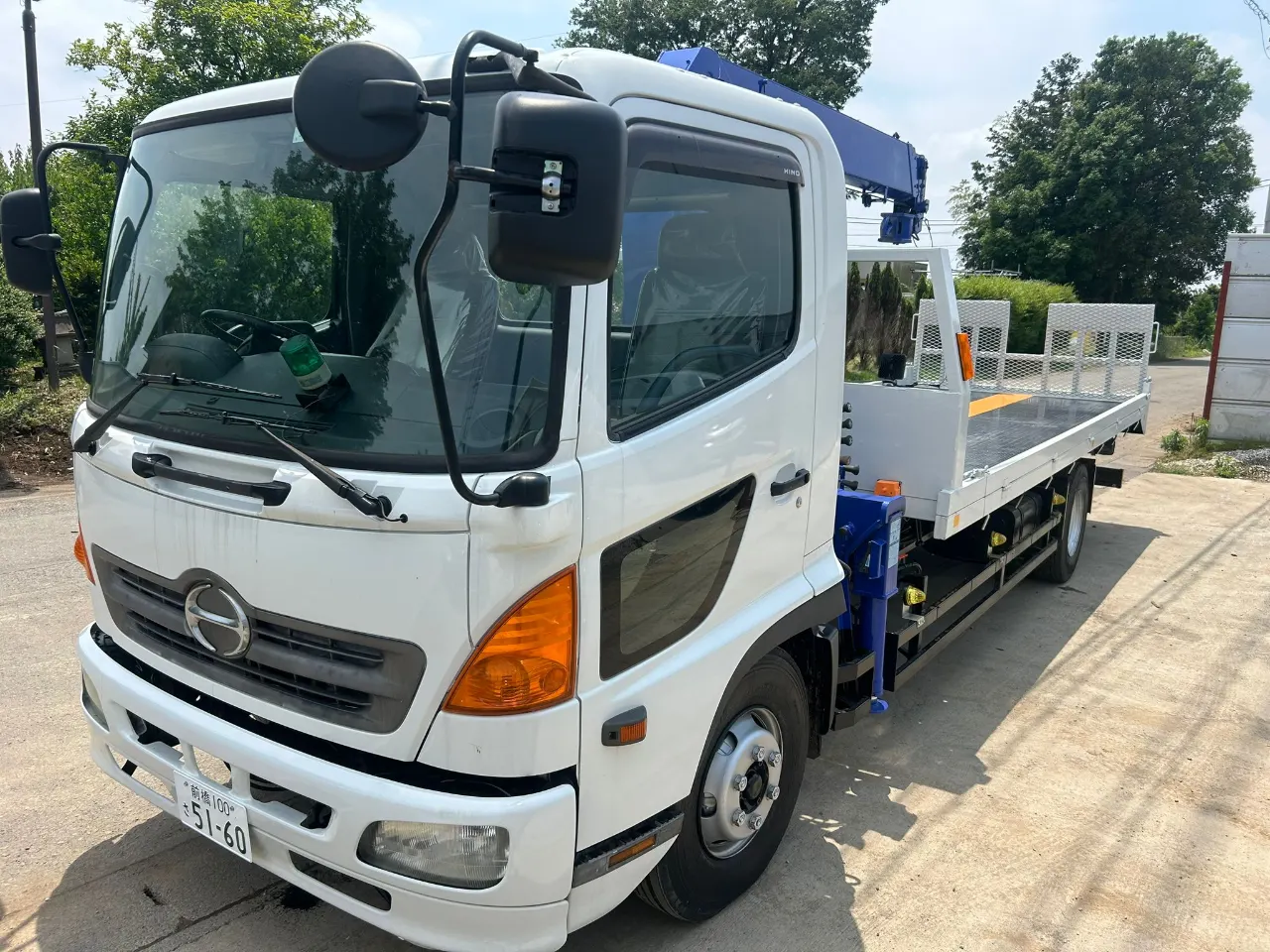 HINO RANGER 2005 AM-34968