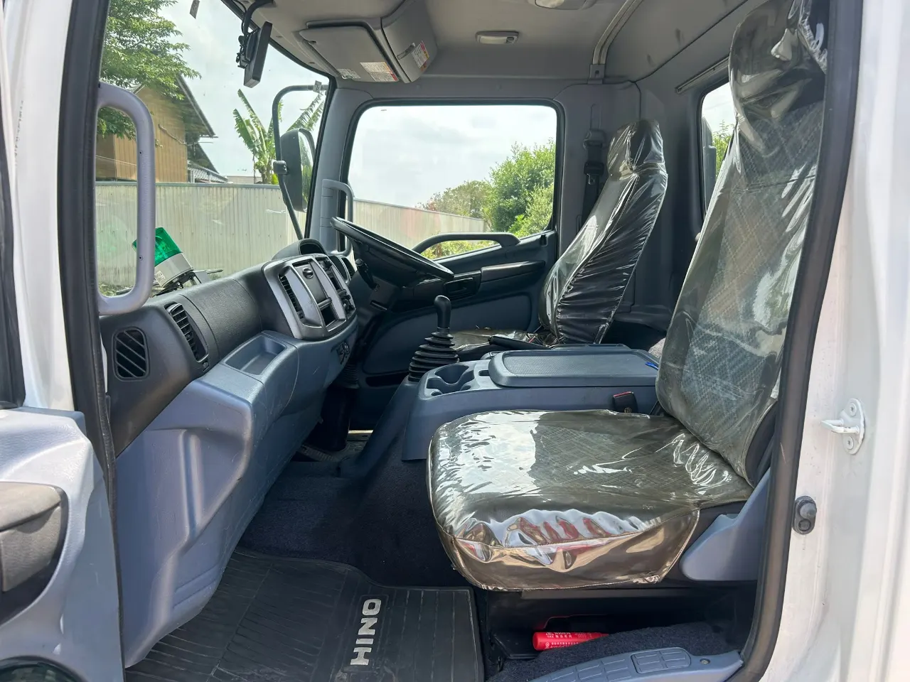 HINO RANGER 2005 — photo 6