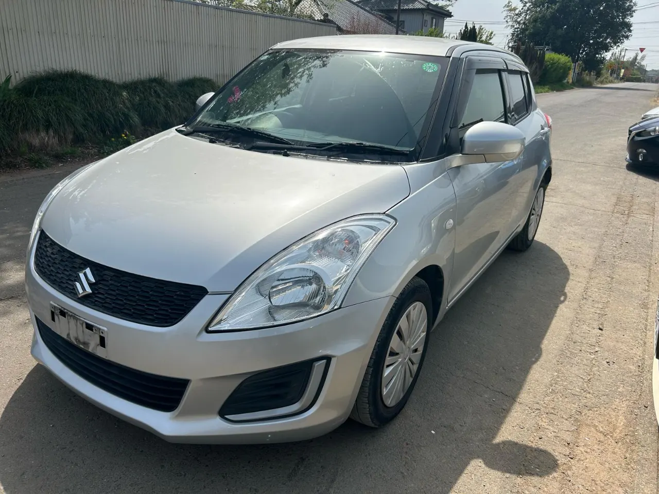 SUZUKI SWIFT 2015 AM-34874