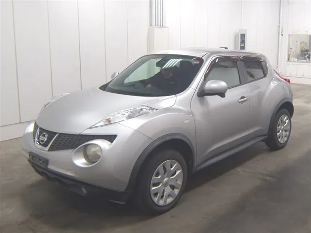NISSAN JUKE 2010 AM-34764