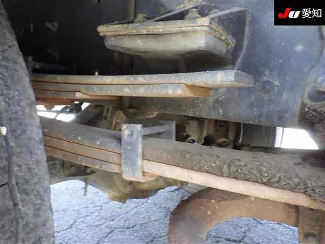 NISSAN CONDOR 1999 — photo 6