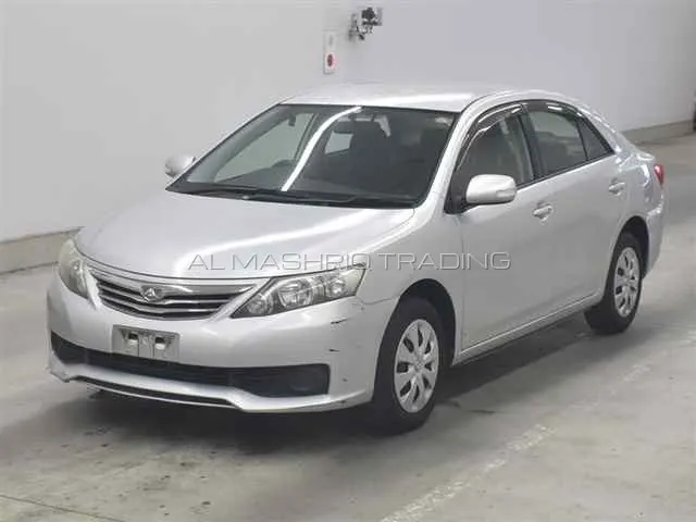 TOYOTA ALLION 2010 — photo 2
