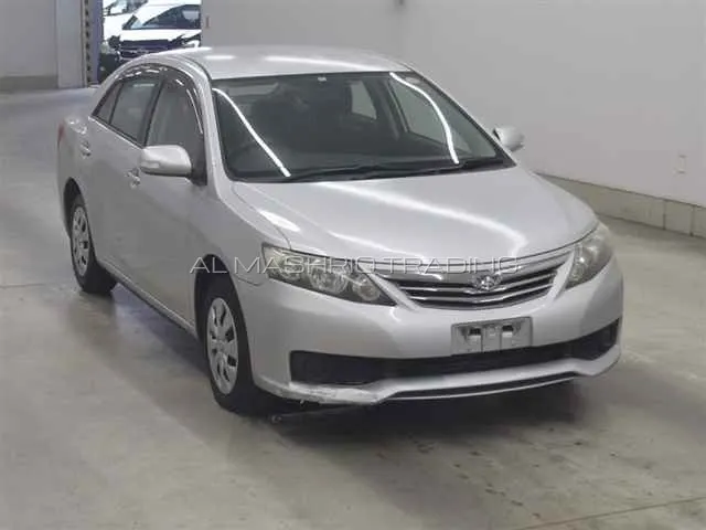 TOYOTA ALLION 2010 — photo 6