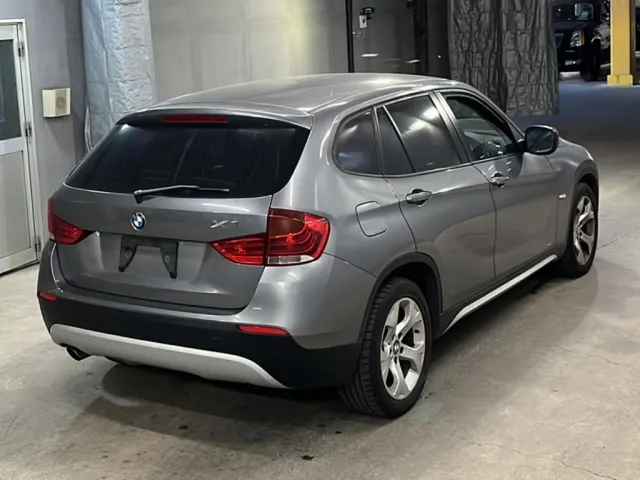 BMW X1 2010 — photo 5
