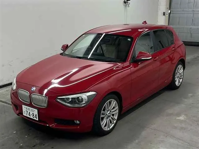 BMW 1 SERIES 2013 AM-35221