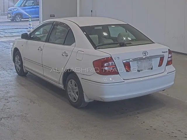 TOYOTA PREMIO 2006 — photo 2