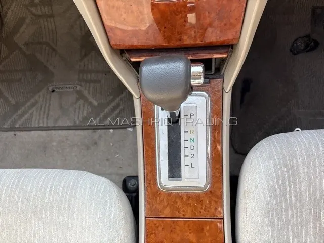 TOYOTA PREMIO 2006 — photo 5