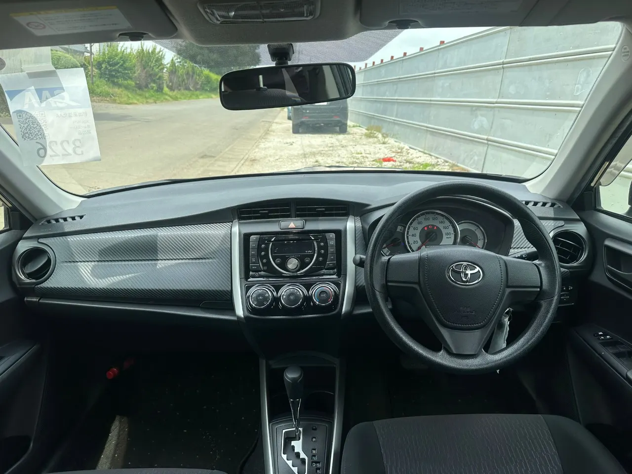 TOYOTA COROLLA FILEDER 2012 — photo 6
