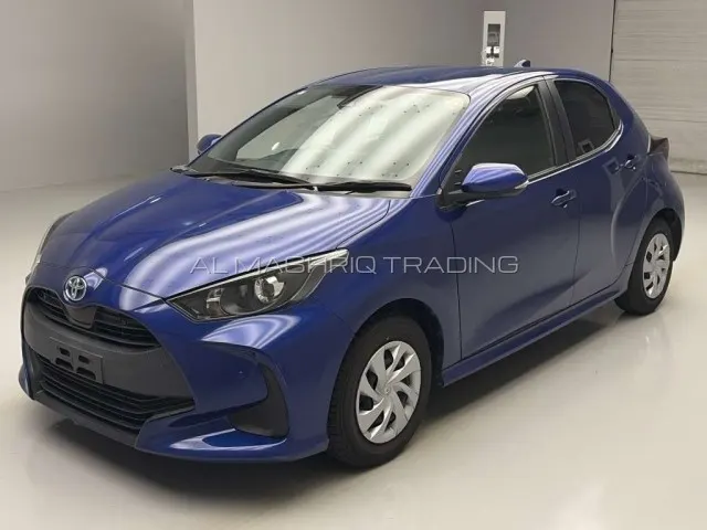 TOYOTA YARIS 2021 AM-36125
