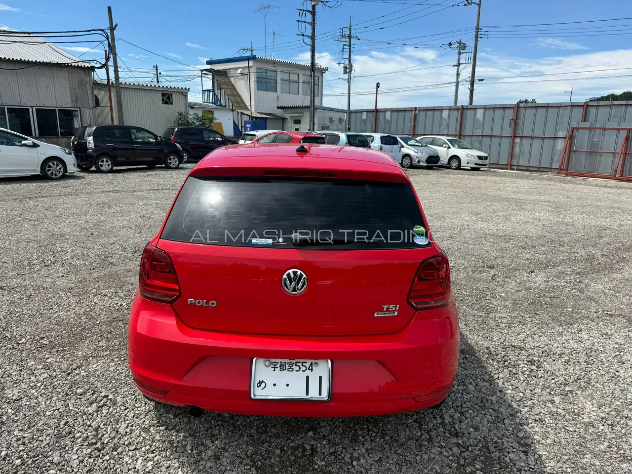 VOLKSWAGEN POLO 2016 — photo 6