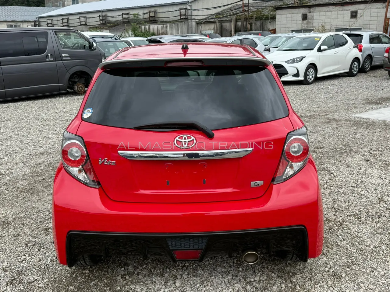 TOYOTA VITZ 2011 — photo 6