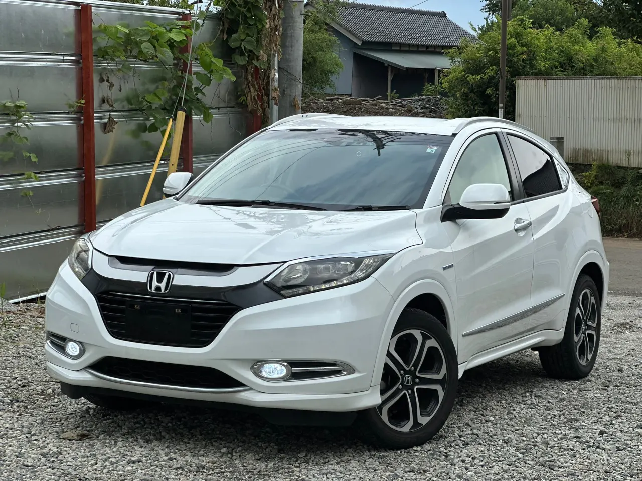 HONDA VEZEL 2014 AM-34668