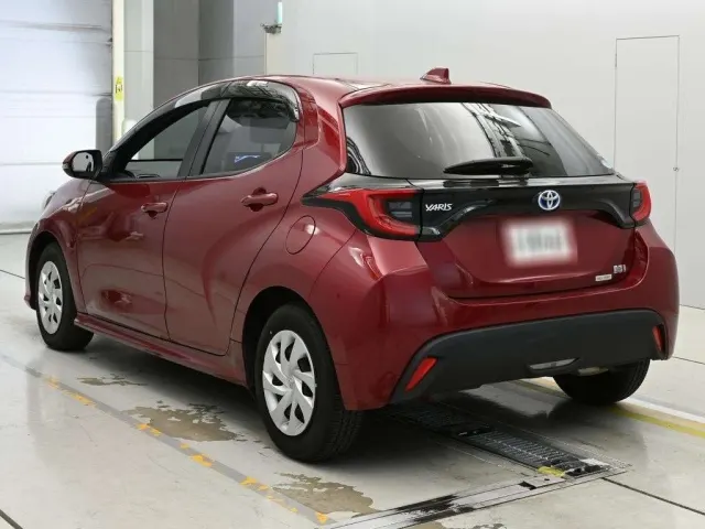 TOYOTA YARIS 2021 — photo 6