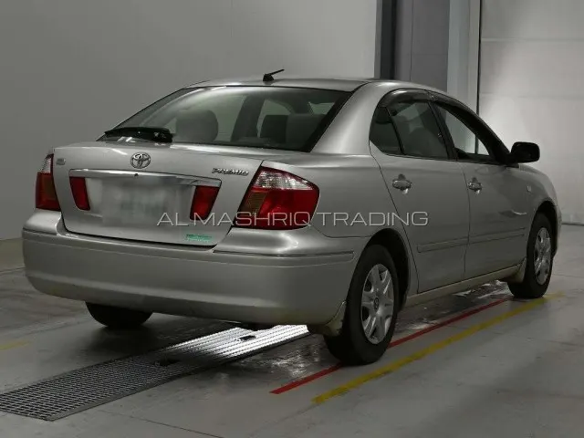 TOYOTA PREMIO 2014 — photo 2