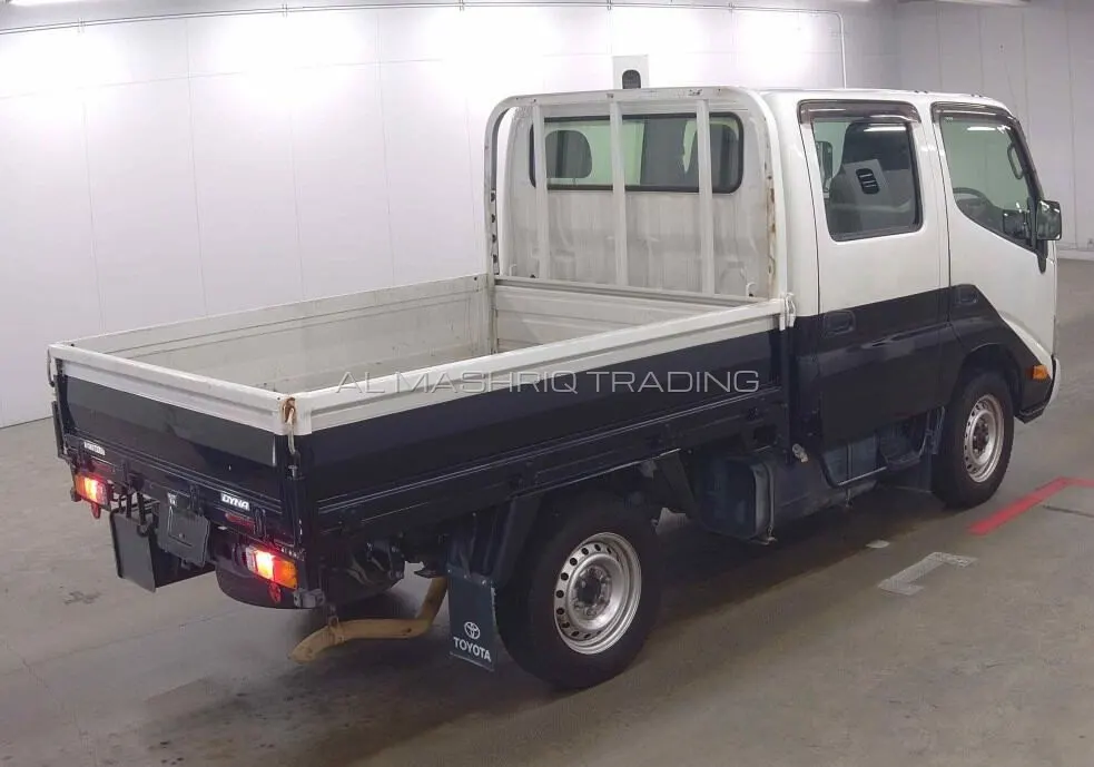 TOYOTA DYNA 2017 — photo 6
