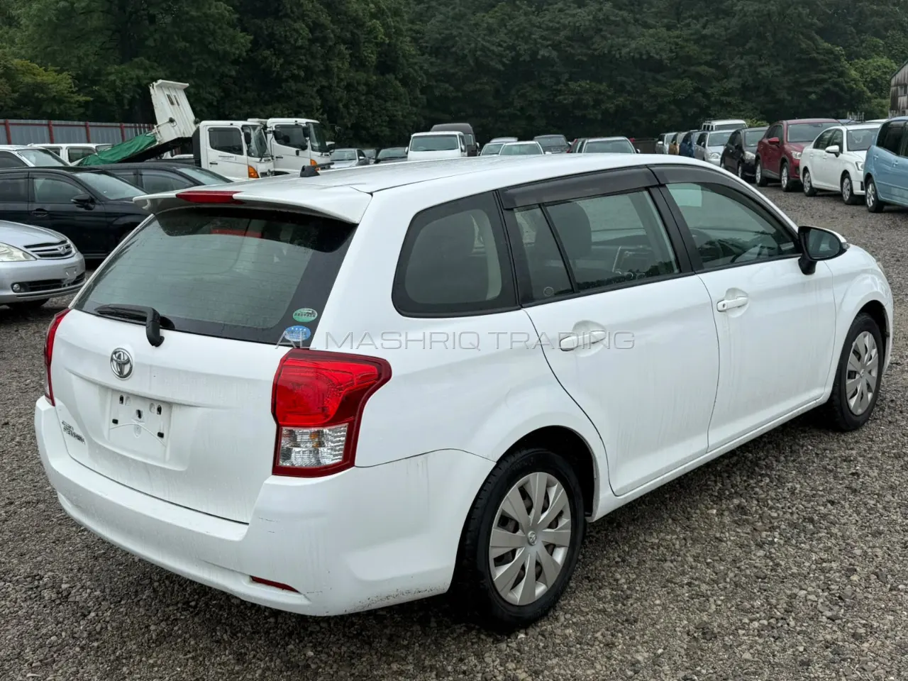 TOYOTA COROLLA FILEDER 2013 — photo 6
