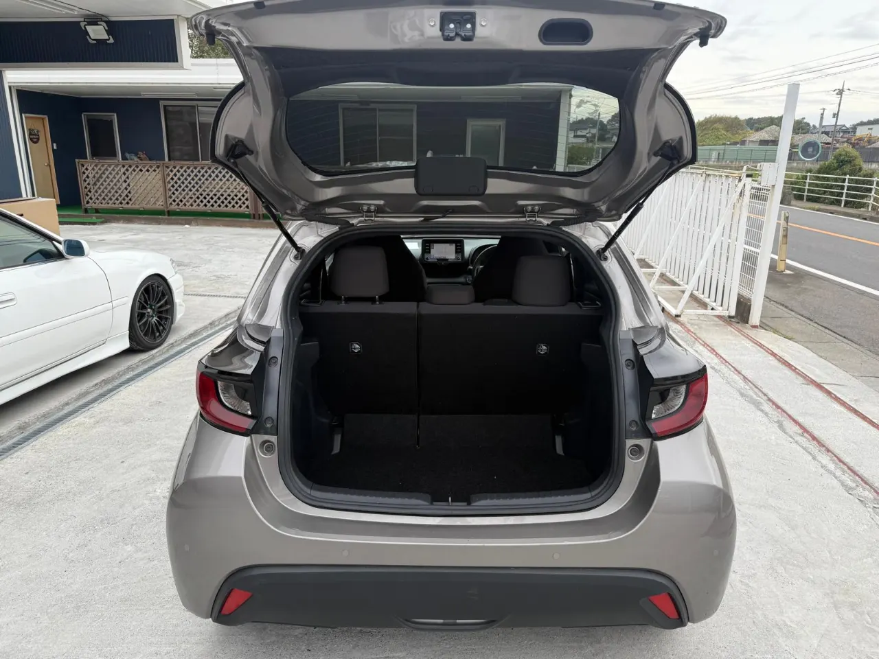 TOYOTA YARIS 2021 — photo 6
