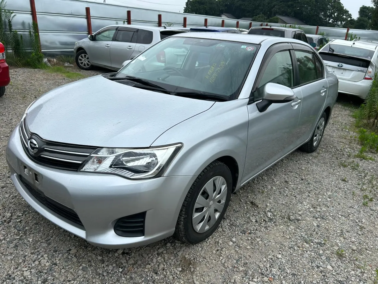 TOYOTA COROLLA AXIO 2014 AM-34995