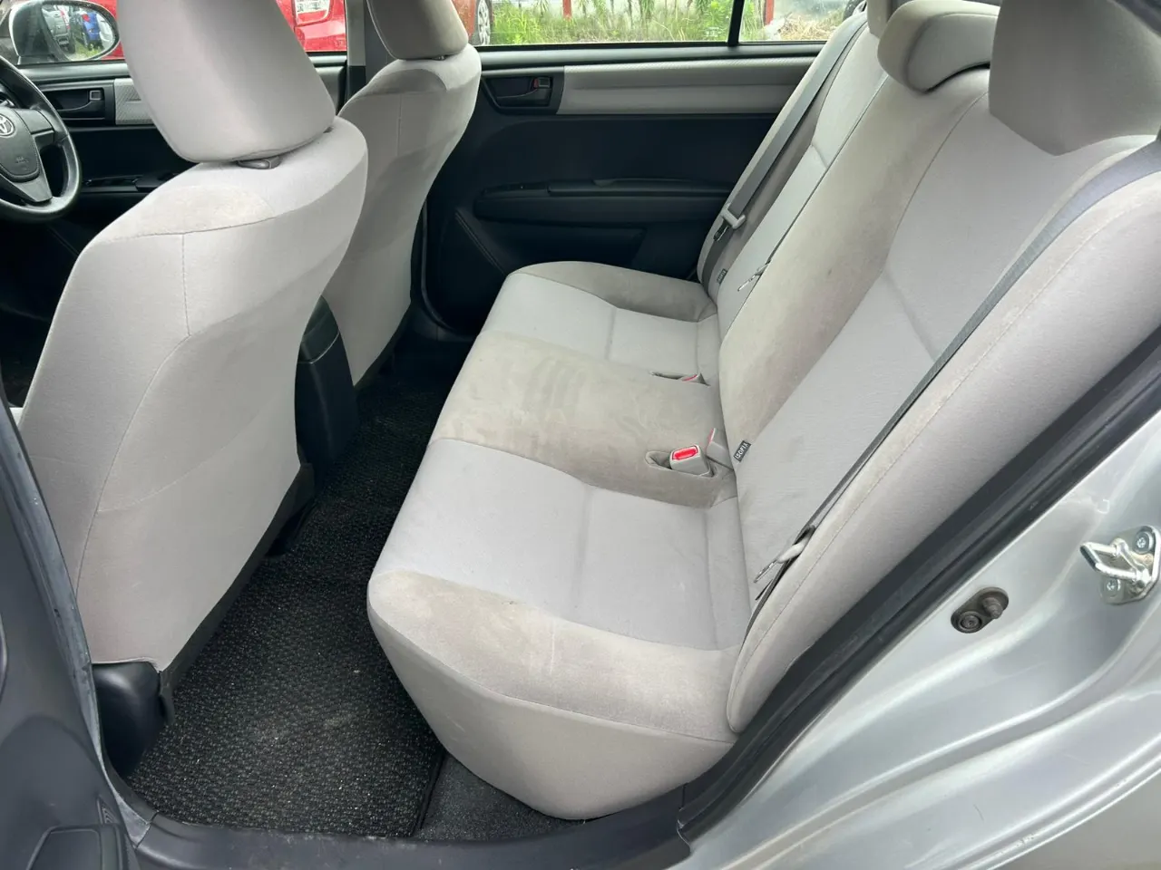 TOYOTA COROLLA AXIO 2014 — photo 6