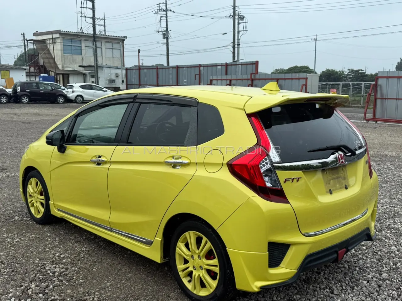 HONDA FIT 2014 — photo 2