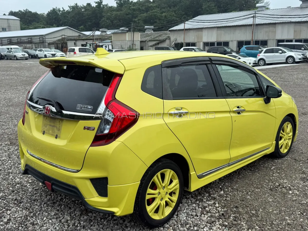 HONDA FIT 2014 — photo 6