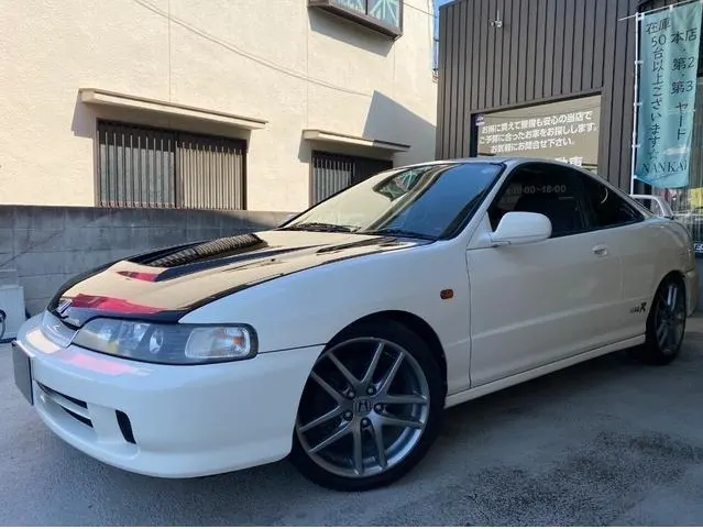 HONDA INTEGRA 1999 AM-35163