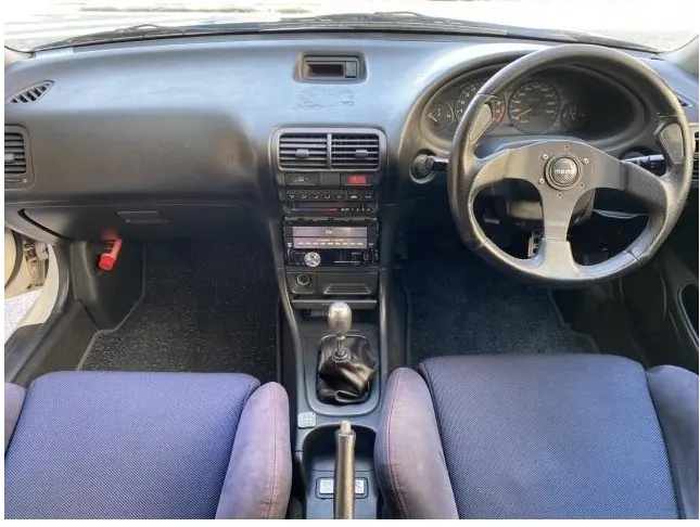 HONDA INTEGRA 1999 — photo 6