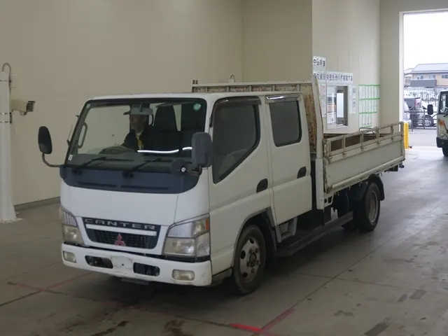 MITSUBISHI CANTER 2004 AM-35240