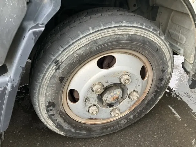 MITSUBISHI CANTER 2004 — photo 6