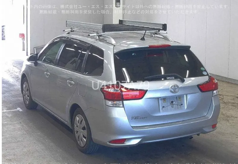 TOYOTA COROLLA FILEDER 2015 — photo 5