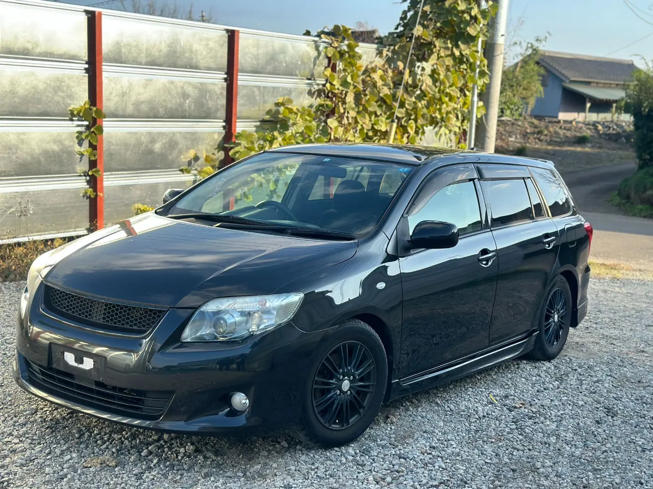 TOYOTA COROLLA FILEDER 2011 AM-34699