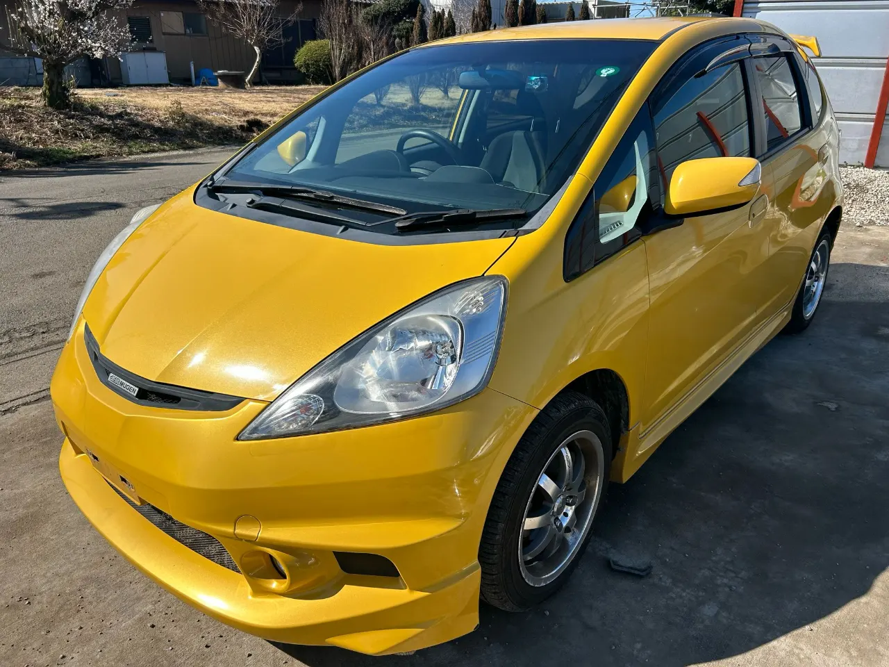 HONDA FIT 2009 AM-34797