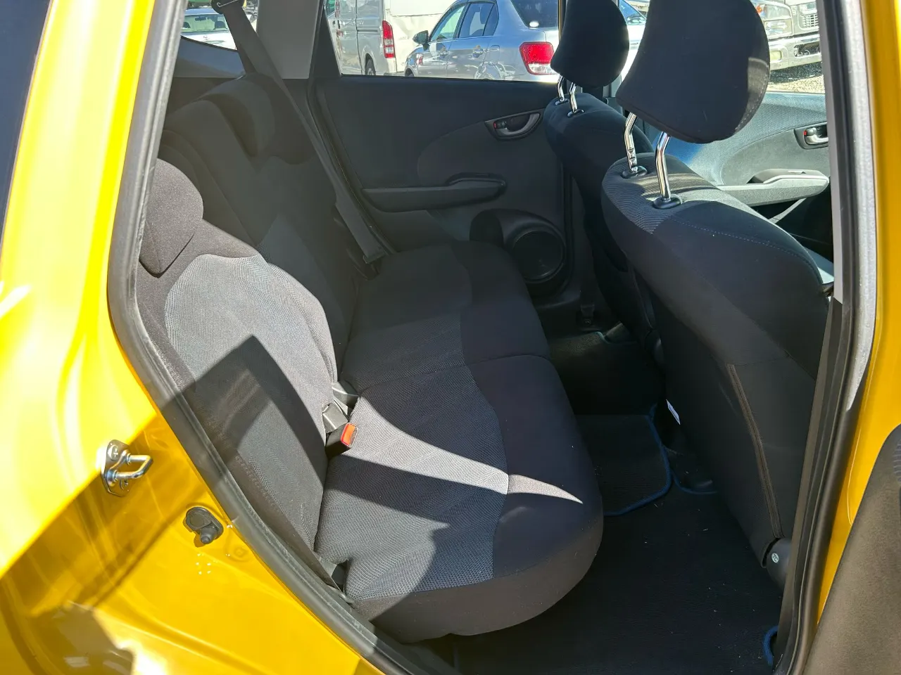 HONDA FIT 2009 — photo 6