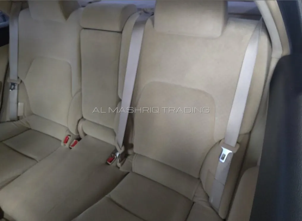 TOYOTA MARK X 2008 — photo 6
