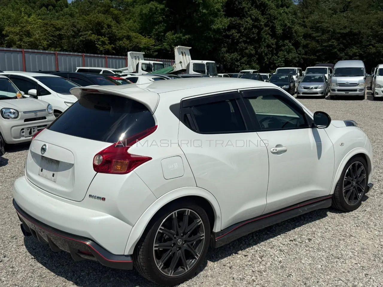 NISSAN JUKE 2014 — photo 2