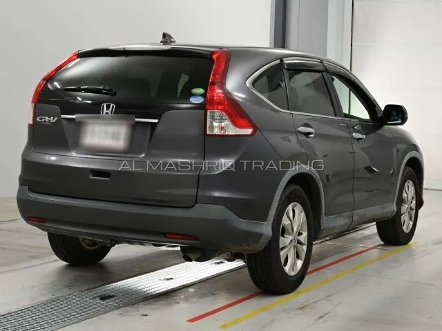 HONDA CR-V 2013 — photo 2