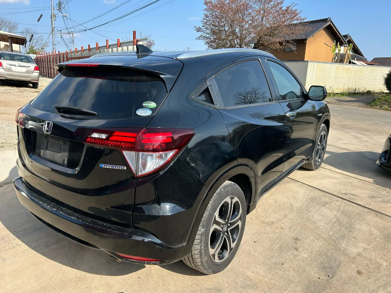 HONDA VEZEL 2016 — photo 2