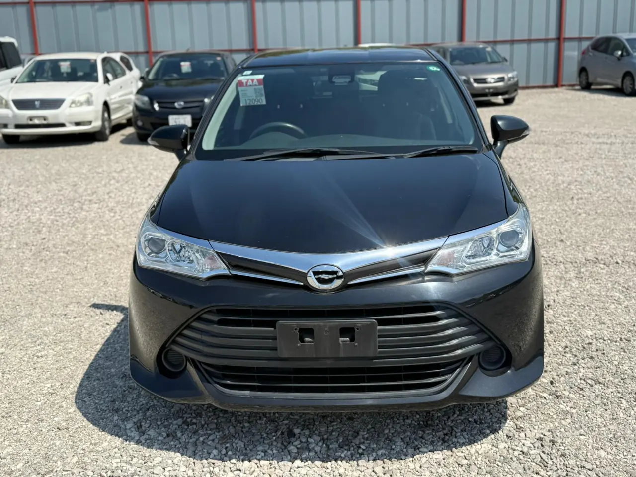 TOYOTA COROLLA FILEDER 2016 — photo 6