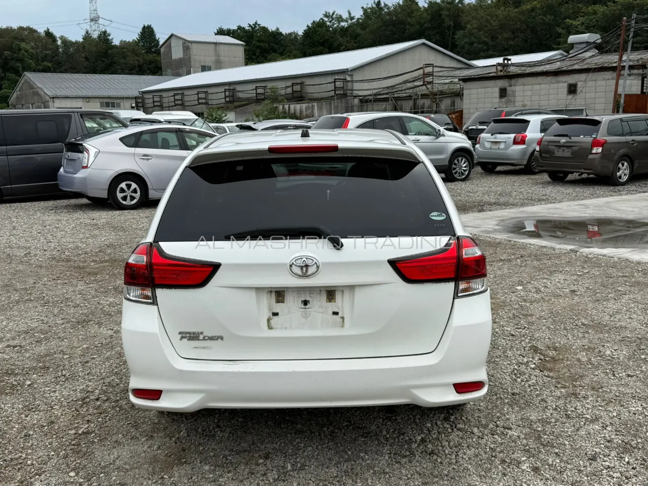TOYOTA COROLLA FILEDER 2015 — photo 6