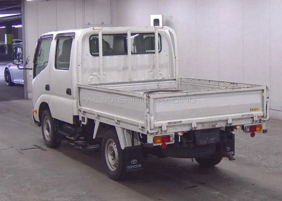 TOYOTA DYNA 2018 — photo 6