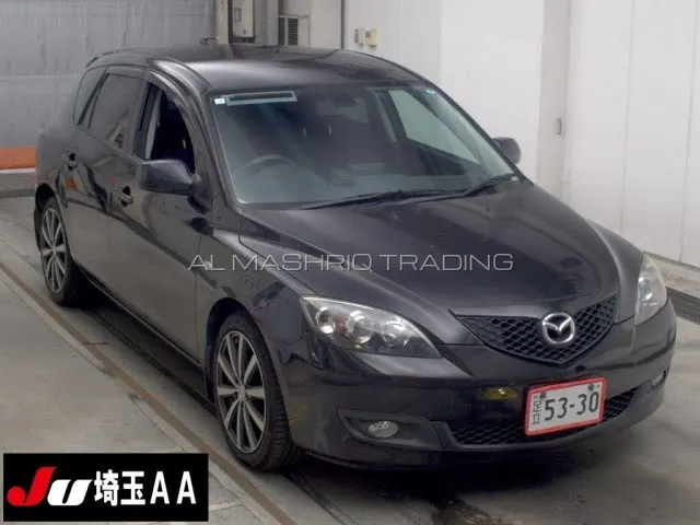 MAZDA AXELA 2007 AM-35891