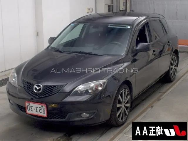 MAZDA AXELA 2007 — photo 6