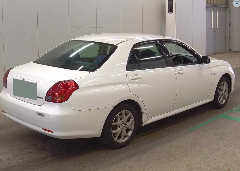 TOYOTA VEROSSA 2001 — photo 2