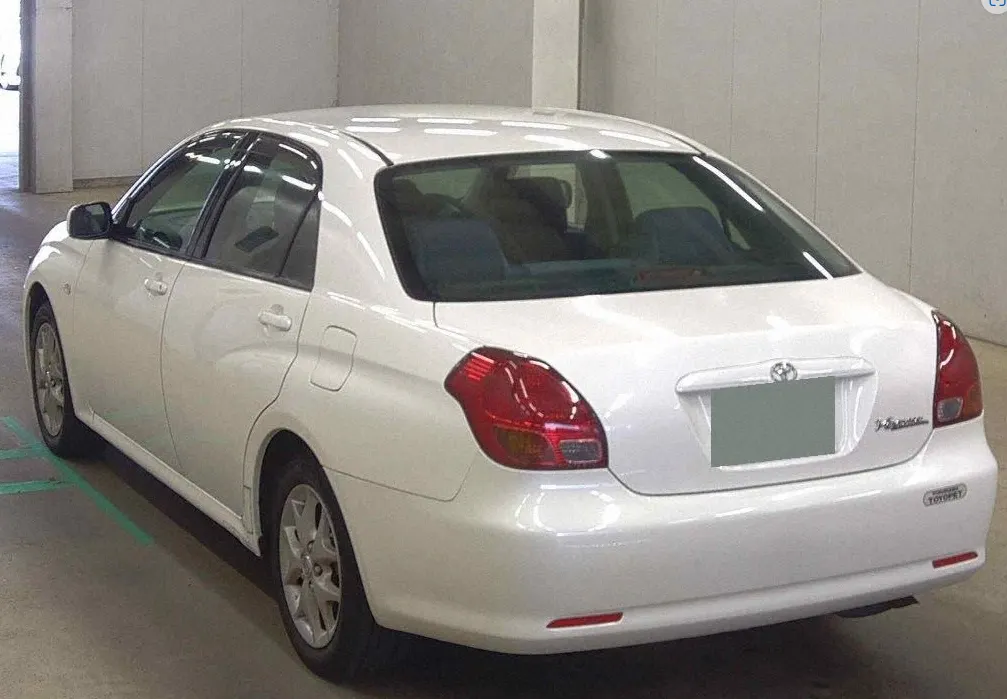 TOYOTA VEROSSA 2001 — photo 6