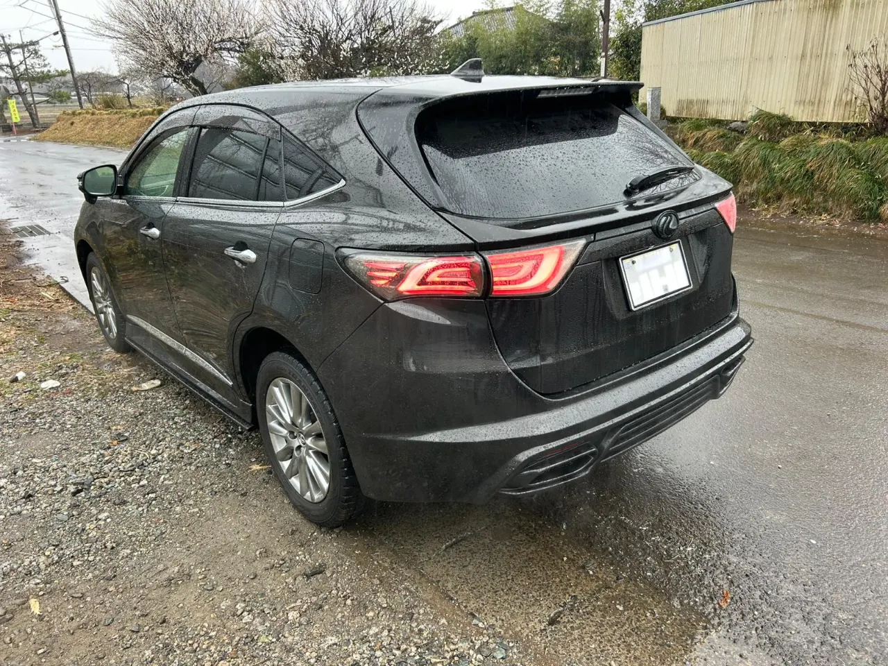 TOYOTA HARRIER 2016 — photo 2