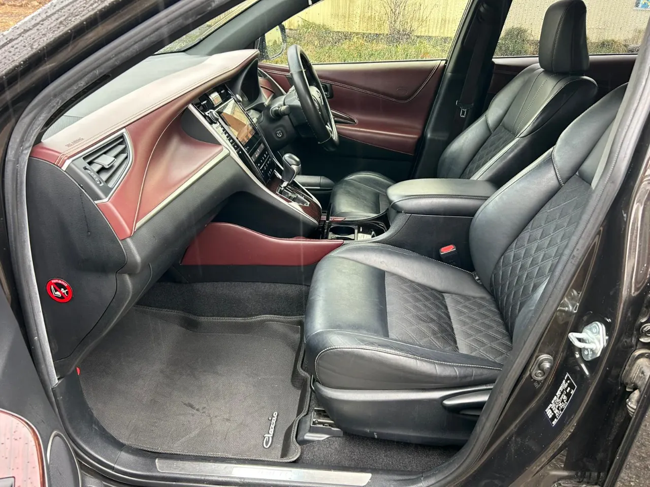 TOYOTA HARRIER 2016 — photo 6
