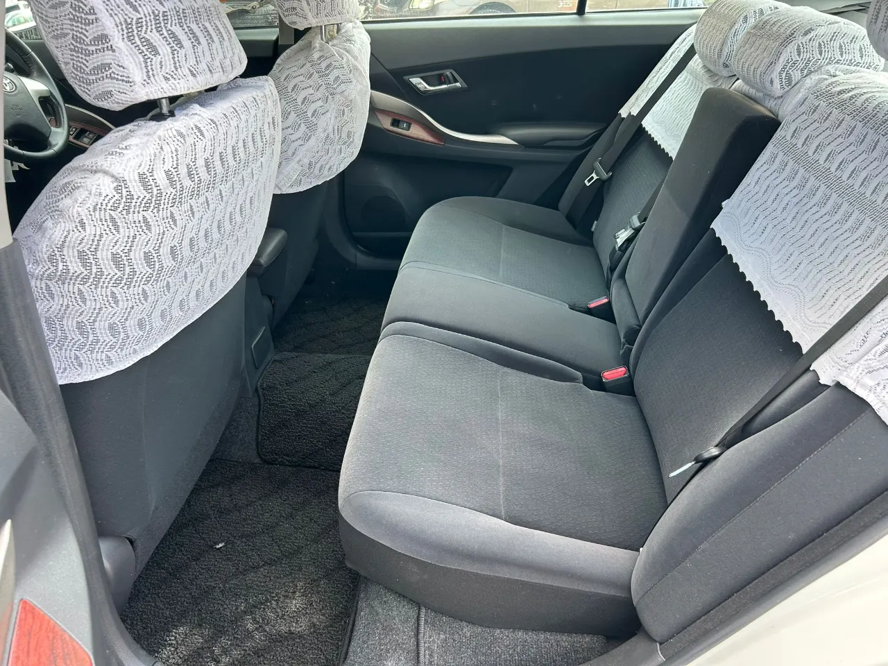 TOYOTA ALLION 2011 — photo 6