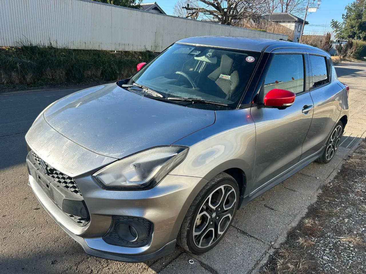 SUZUKI SWIFT 2018 AM-35298